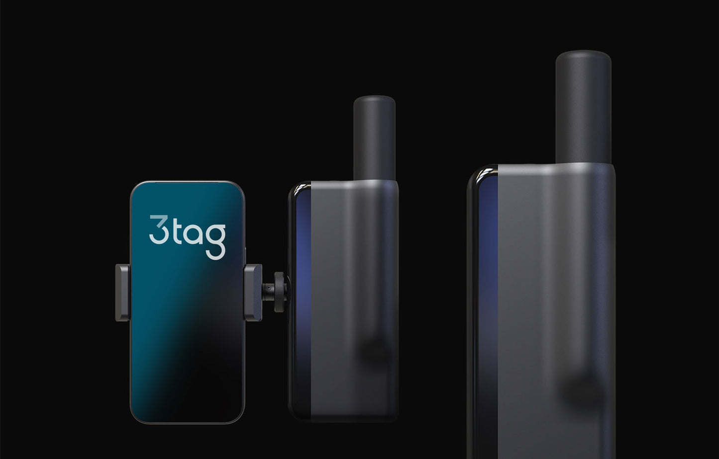 3tag - Digitales GNSS-Vermessungssystem