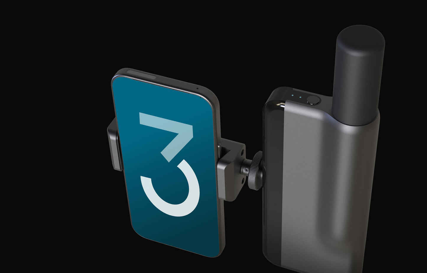 3tag - Digitales GNSS-Vermessungssystem